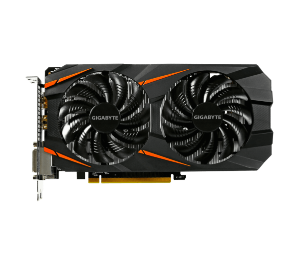 Gigabyte GeForce GTX 1060 WF OC 3GB GDDR5 - 323461 - zdjęcie 3